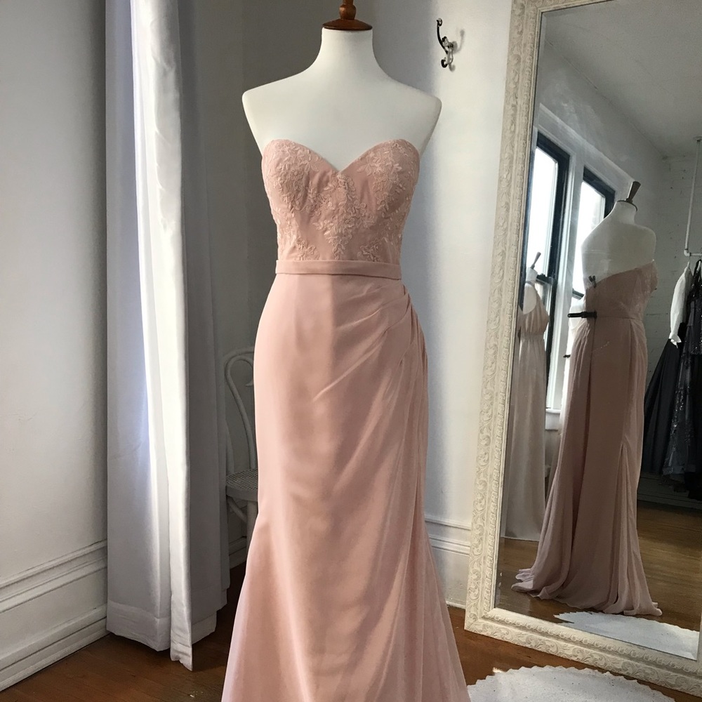 Bridesmaid Dress